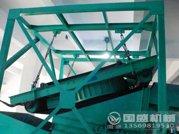 生活垃圾除鐵器類型