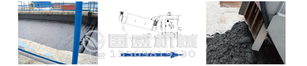 疊螺機解決城市污泥處理