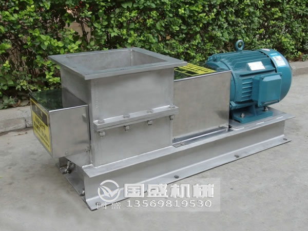 果蔬垃圾粉碎機