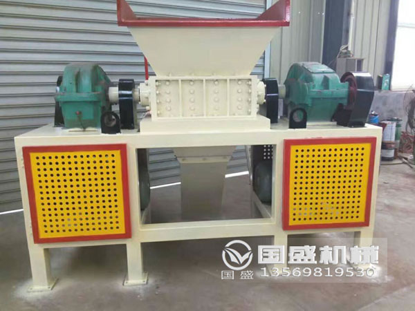 動物尸體撕碎機