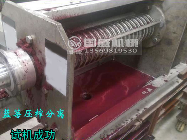水果壓榨機怎么用