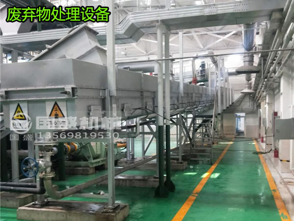餐廚垃圾處理行業