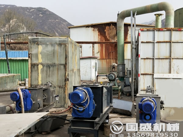 垃圾處理設備