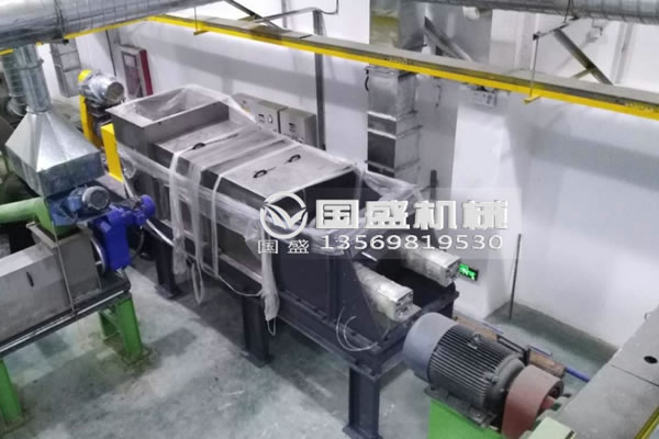 大型餐廚垃圾處理設備售后
