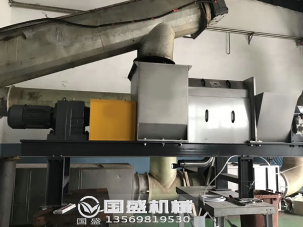 大型餐廚垃圾處理設備制造商